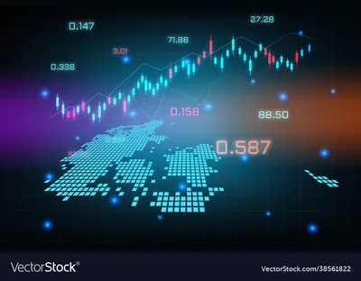 Forex Trading Stock Market Candle Stick Chart Background, Forex, Trading,  Stock Background Image And Wallpaper for Free Download