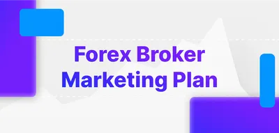 Premium Vector | Forex trading wallpaper