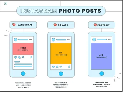 Instagram Bilder: Bildgrößen und Formate | TechSmith