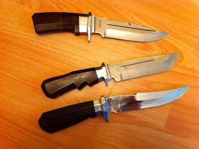 Необычные формы ножей - Разговоры - Металлический форум