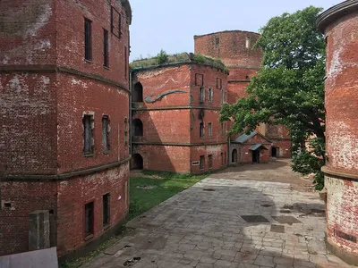 Форт «Император Александр I», Кронштадт, Санкт-Петербург — экскурсия, как  попасть, фото, как добраться