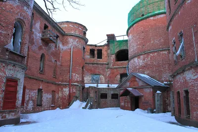 Форт «Император Александр I», Кронштадт, Санкт-Петербург — экскурсия, как  попасть, фото, как добраться