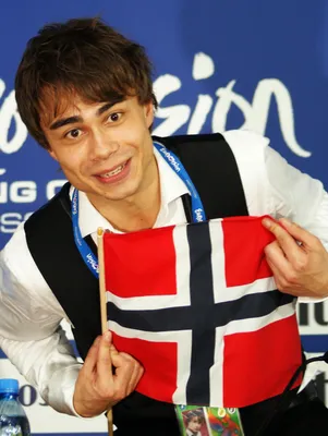 Alexander Rybak | Alexander rybak fairytale, Singer, Alexander ryback