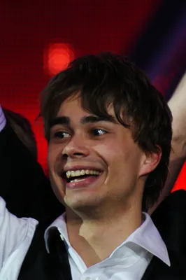 Alexander Rybak - Alexander Rybak added a new photo.