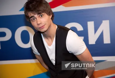 Alexander rybak eurovision hi-res stock photography and images - Alamy