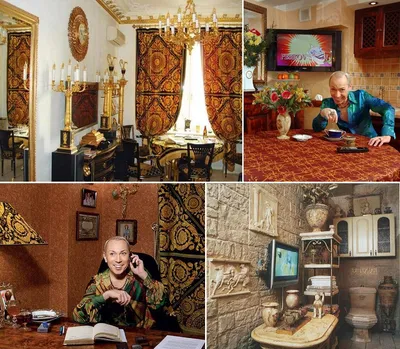 Александр Песков продает дом на Истре за 500 миллионов | STARHIT