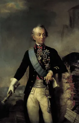 Файл:Portrait of Alexander Suvorov by J H Schmidt 1800.jpg — Википедия