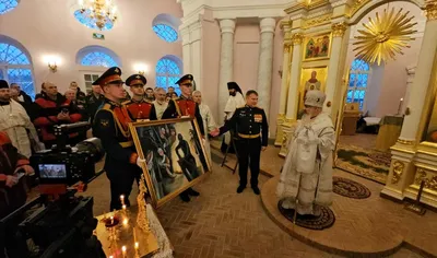 24 ноября 2023 года в Александро-Невской Лавре Санкт-Петербурга пройдет  торжественное празднование дня рождения Александра Суворова | Туристический  бизнес Санкт-Петербурга