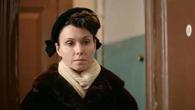 Актриса Александра Урсуляк 36 лет, …» — создано в Шедевруме