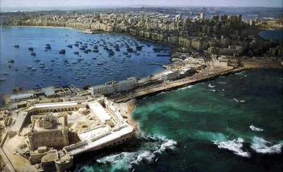 Необычный Египет: жемчужина Александрии или новая королевская библиотека
