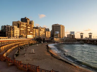 Переезд в Египет: Александрия как локация для жизни на дистанционный доход  / Хабр