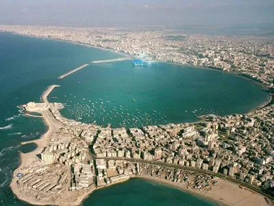 карты : Карта центра Александрии, Египет. | Египет | Туристический портал  Svali.RU