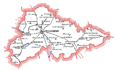 Что посмотреть в Кировоградской области - топ интересных локаций города  Александрия | РБК-Україна