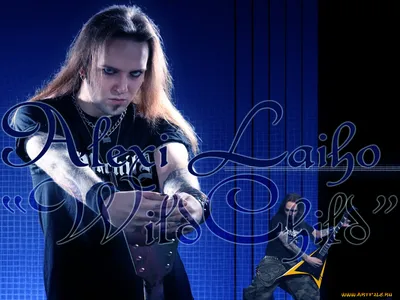 Сестра об Алекси Лайхо (CHILDREN OF BODOM): счастливое детство, трагичная  юность, бурная жизнь - YouTube