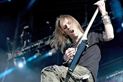 Основатель Children of Bodom Алекси Лайхо умер в 41 год - Российская газета