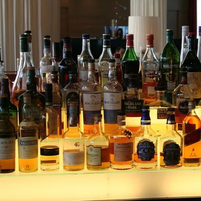 Какой алкоголь должен быть в домашнем баре | OLD CONTINENT | Дзен