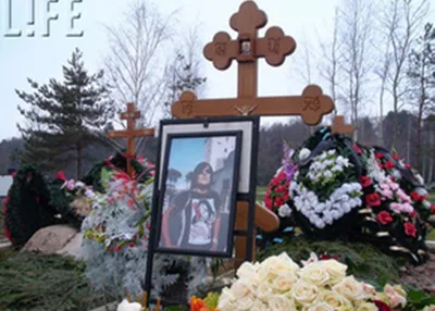 Жена Константина Хабенского похоронена в Москве - Korrespondent.net