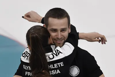 Александр Крушельницкий и Анастасия Брызгалова вернули медали Олимпиады