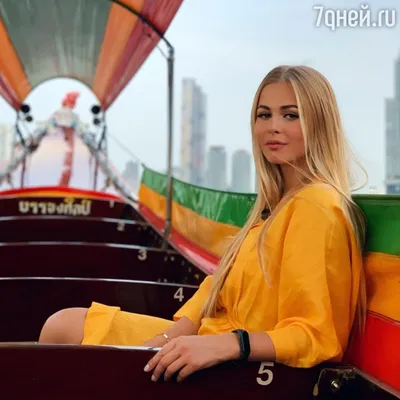Анастасия Смирнова стала ведущей экстремального трэвел-шоу - 7Дней.ру