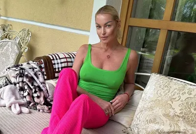 Волочкова опубликовала снимок из бани без нижнего белья - Lady's Media