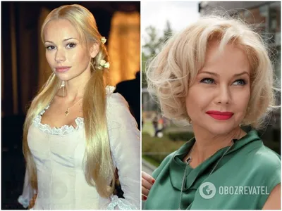 Бедная Настя - как выглядят актеры сериала спустя 20 лет - фото | OBOZ.UA