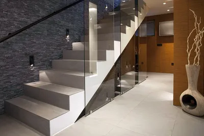 Строительство бетонной лестницы: внутренние и наружные лестницы