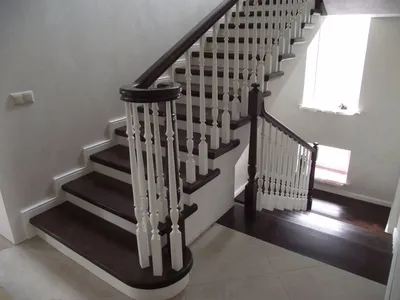 Лестницы на второй этаж бетонные | Лестницы и мебель из массива