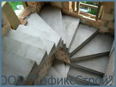 Монолитные Бетонные лестницы, объявление ID 266027 в Калининграде