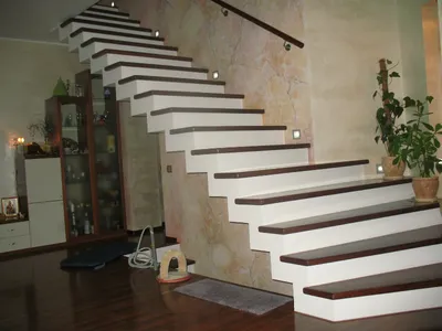 Изготовление монолитной лестницы // FORUMHOUSE - YouTube