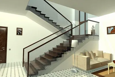 8 способов отделки бетонной лестницы своими руками | ЛЕСТСИБ
