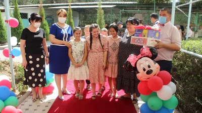 Праздник для детей из детских домов семейного типа устроили в Могилеве |  Новости | Телерадиокомпания Могилев