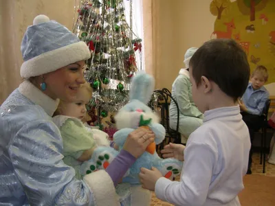 Почти 30 детей из детского дома Уссурийска переехали жить в семьи -  UssurMedia.ru