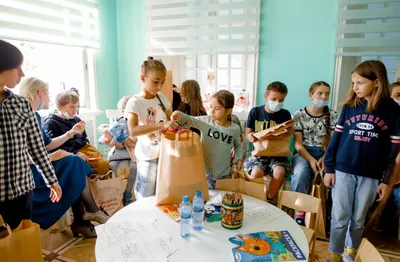 В Бешенковичах открыли детский дом семейного типа