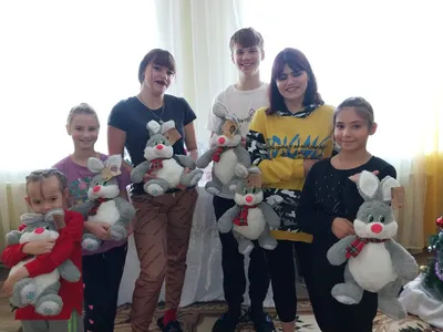 Праздник для детей-сирот из Понемуньского детского дома | Гродненское  благотворительное общество
