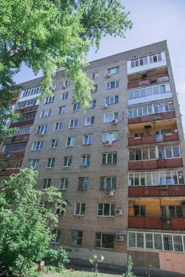Девятиэтажный дом | Другой город - интернет-журнал о Самаре и Самарской  области
