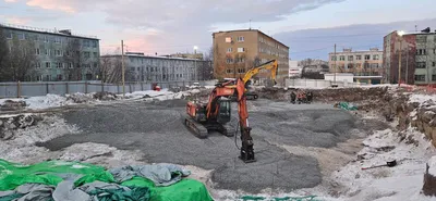 Завершены работы по капитальному ремонту девятиэтажного дома в Дмитрове