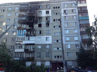 Сохранение родных мест Сергея Лукьяненко: Завершен капремонт девятиэтажного  дома в Северном Медведково