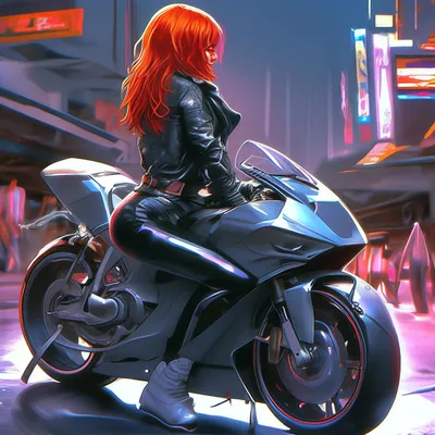 Девушки на мотоциклах Красивые девушки на красивых мотоциклах — Видео |  ВКонтакте