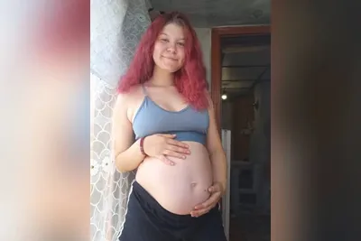 Бывшая девушка Марданшина Настя Якуб объявила о беременности