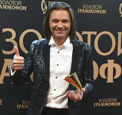 Дмитрий Маликов отметил 35 лет на сцене | МосКультУРА