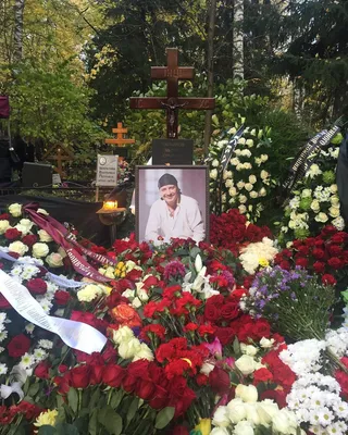 Дмитрий Марьянов в гробу - смотреть фото и видео с похорон 18.10.2017 - Лайм