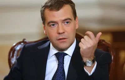 Поздравление Дмитрия Медведева с Днем России