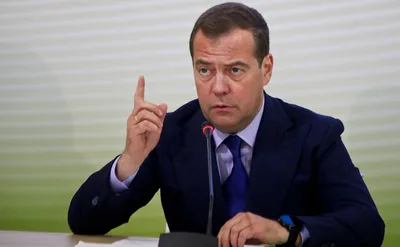 Спортивное селфи Дмитрия Медведева
