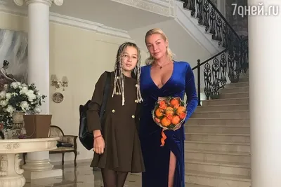 Дочь Анастасии Волочковой ушла из дома и нашла себе работу - 7Дней.ру