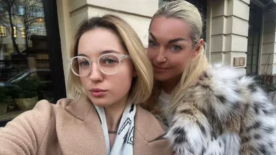 Дочери Анастасии Волочковой исполнилось 18 лет. Маму на день рождения  девушка не пригласила Единственная дочь балерины Ариадна… | Instagram