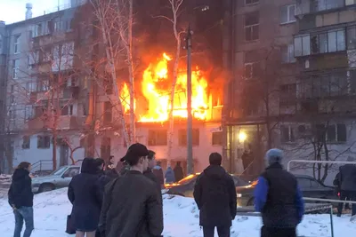 Путин потребовал расселить дом в Магнитогорске, где произошел взрыв - BBC  News Русская служба