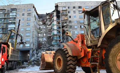 Пострадавшему от взрыва дому в Магнитогорске чертят перспективы –  Коммерсантъ FM