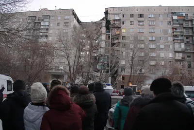 Путин поручил полностью расселить дом, разрушенный от взрыва в Магнитогорске