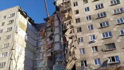 Взрыв дома в Магнитогорске: число жертв увеличилось до 19 человек - BBC  News Україна