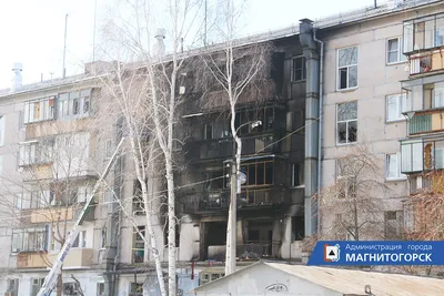 От взрыва обрушился подъезд жилого дома в Магнитогорске: есть жертвы –  видео - 31.12.2018, Sputnik Армения